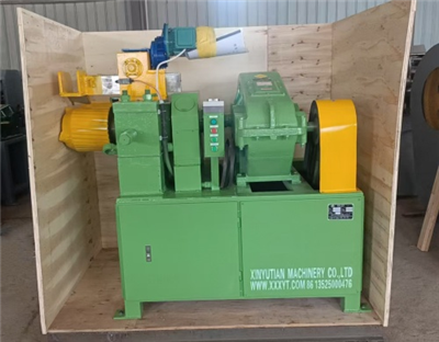 Forsendelsesopdatering|Stålringseparator eksporteret til ...